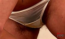 Blonde Gets More Than Relaxing Massage