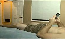 Aaliyah Taylor Wakes Boyfriend with Wild Bedroom Ride