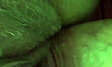 Amateur redhead's point of view