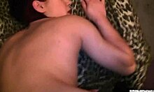 Slutty Redhead Sucks Shaft In POV