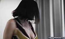 Lonely Mom Sovereign Syre Wants Her Step-Son Nathan Bronson to Impregnate Her