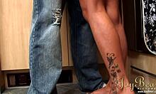 Liselle Bailey and Lolly Badcock Dominate Hardcore Lesbian Shoot