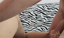 i invited two blonde lesbian friends for kinky group fun with a hung guy