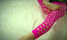 Yuu Kazuki Alone in Bed