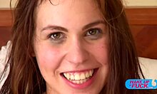 Jenny Appach Rides Her Boyfriend’s Cock Naked in Bed for Intense Pleasure