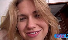 daddy issues lead to creampie on camera