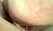 ugh, blonde slut chokin on three cocks in wild foursome