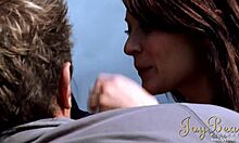 Liselle Bailey and Lolly Badcock Dominate Hardcore Lesbian Shoot