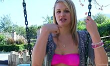 check this teen's banging body out