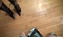 Two Amateur Babes Suck And Lick Big Cock