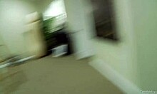 hey, watch this blonde teen get her pussy stuffed with a big cock?