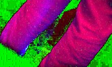 Young Teen 18+ Sucks Horny Client's Cock in Homemade Blowjob Scene