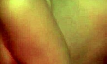 i watch this cute amateur girl get spit roasted, fingering and sucking in stockings, moaning like a slut