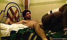 Busty Jennifer Performs In Multiple Positions At Home