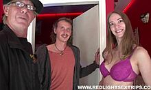 French guy enjoys oral from young teen slut on bed in homemade video