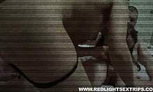 Teen slut fingers, rides, and sucks in homemade scene