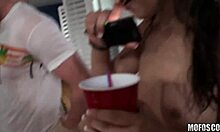 Cindy Jones and Jessie Palmer Tease in a Wild Threesome Encounter