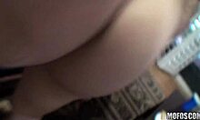 Cindy Jones and Jessie Palmer Tease in a Wild Threesome Encounter