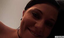 Two Horny Sluts Get Banged In Missionary, Riding, And Doggystyle At Party Orgy!