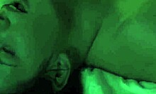 Amateur Couple Moaning In Dark Bedroom Oral And Sucking