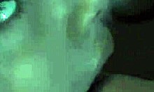 Amateur Couple Moaning In Dark Bedroom Oral And Sucking