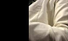 Devon gets horny and sucks cock in sex shop 😏