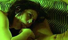 evening at home turned into passionate bedroom blowjob with girlfriend 😘