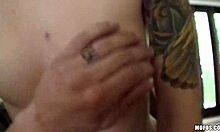 Emma Mae Sucking And Riding Cock!