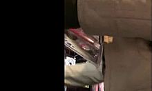 Devon gets horny and sucks cock in sex shop 😏