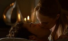 redhead cutie moans during oral before getting fucked!