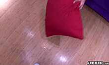 mckenzee miles teasing a big cock in pov