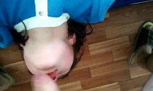 ruddy ex girlfriends sucks a cock in homemade clip