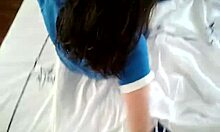 ruddy ex girlfriends sucks a cock in homemade clip