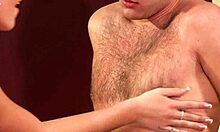 whitney the cute young blonde gets ridden and doggystyled with blowjob in hardcore action