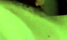 Curly Girl Sucks Cock with Passion