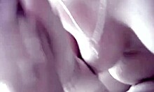 Homemade Amateur Couple: Short-Haired Girl Sucks Cock Intensely.