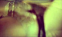 Glamorous Russian Amateur Masturbates Her Shaved Wet Pussy In Stockings And Panties.