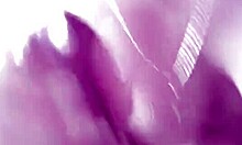 Homemade Amateur Couple: Short-Haired Girl Sucks Cock Intensely.