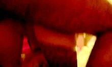 Mature Woman in Stockings Gets Spit-Roasted in Gangbang with Blowjob and Masturbation