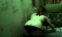 Alluring Redheaded Babe Posing and Teasing in Steamy Amateur Video