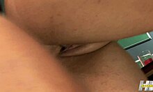 Chavon Taylor rides and moans in doggystyle with boyfriend! 😍