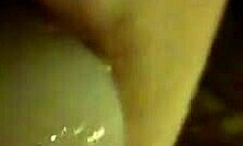 Seductive Girlfriend Swallows Cum in POV Homemade Scene