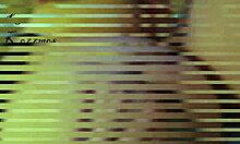 Bent Over Brunette Slut Takes It Hard in Both Holes on Bed in Homemade Clip. Her Moans Fill the Room.