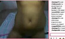 amateur camwhore says, check out my shaved pussy teasing