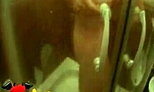 Brunette Moans Intensely During POV Pounding