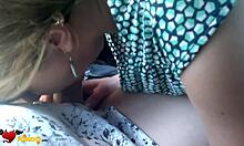 Skillful girlfriend fingering and sucking boyfriend?