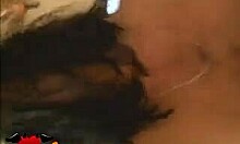 is this lucky dude ready for two submissive brunettes?