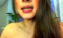 Young cutie, wow, shoves finger in her tight pooper!