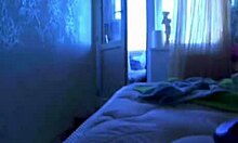 Teasing Webcam Cutie Reveals Body In Stockings