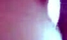 Cocksucking Blonde Girlfriend Preps Her Man For Fucking